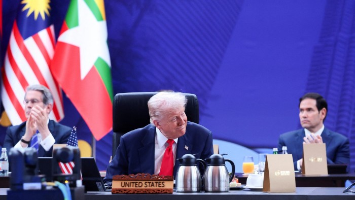 US expects China to delay rare earth export controls