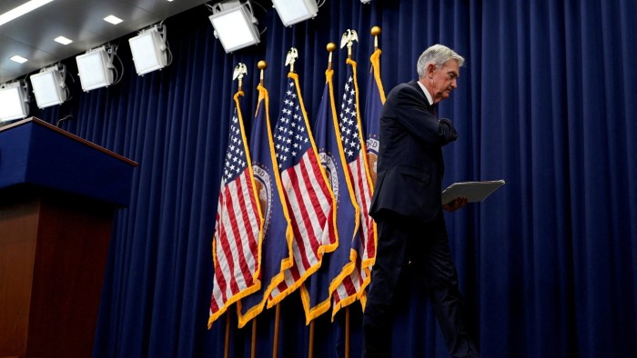 The waning influence of the Federal Reserve