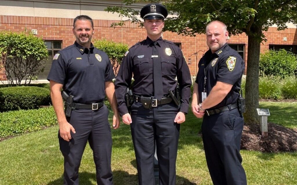 SHOCK: ICE Arrests Illegal Alien From Montenegro Employed as Sworn Police Officer in Illinois | The Gateway Pundit