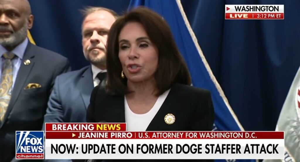 Pirro ON FIRE as She Announces New Charges Against Two More Teens Who Attacked Edward Coristine, AKA “Big Balls” (VIDEO) | The Gateway Pundit