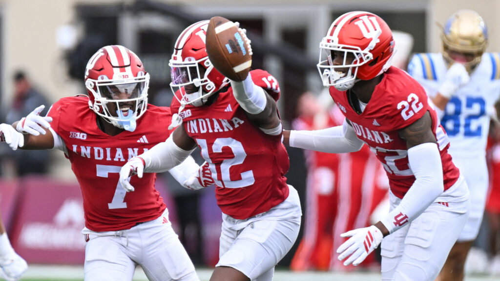 Indiana’s Week 9 win shows why it’s a legitimate title contender