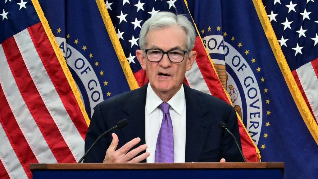 Fed cuts interest rates for 2nd time this year, but rejects large reduction sought by Trump