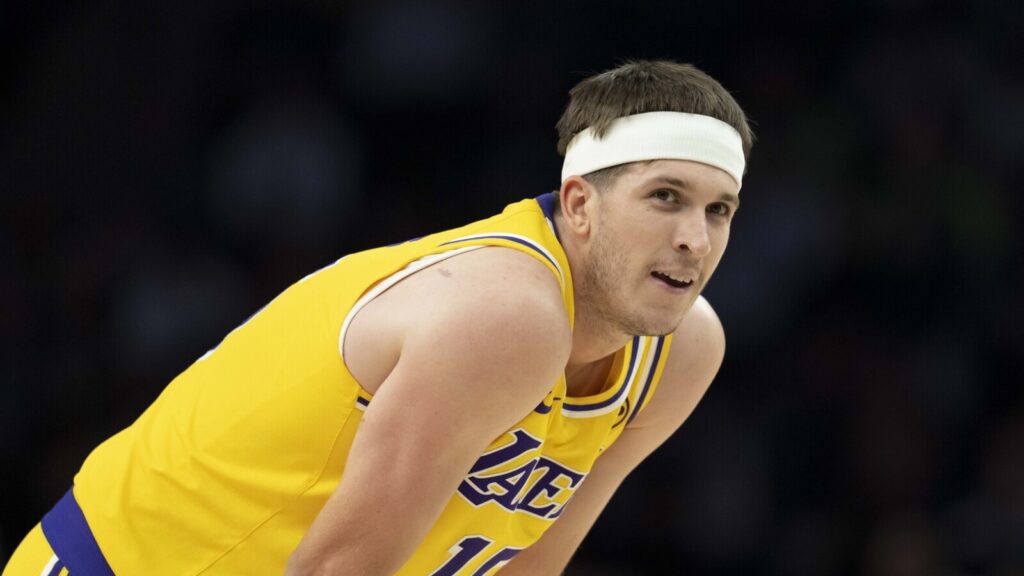 Lakers’ Reaves looks like an All-Star after game-winner