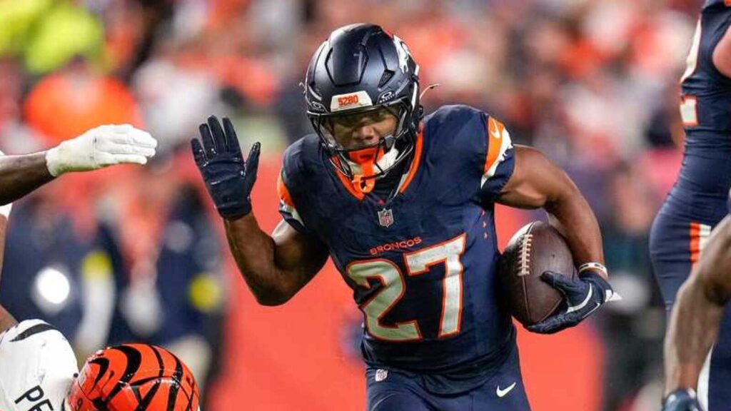 The ‘Last 100-yard rusher by NFL team’ quiz