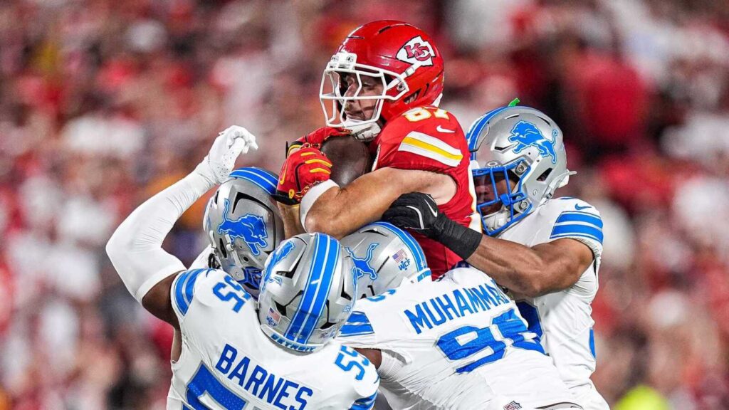 The ‘Multiple 100-catch NFL seasons’ quiz