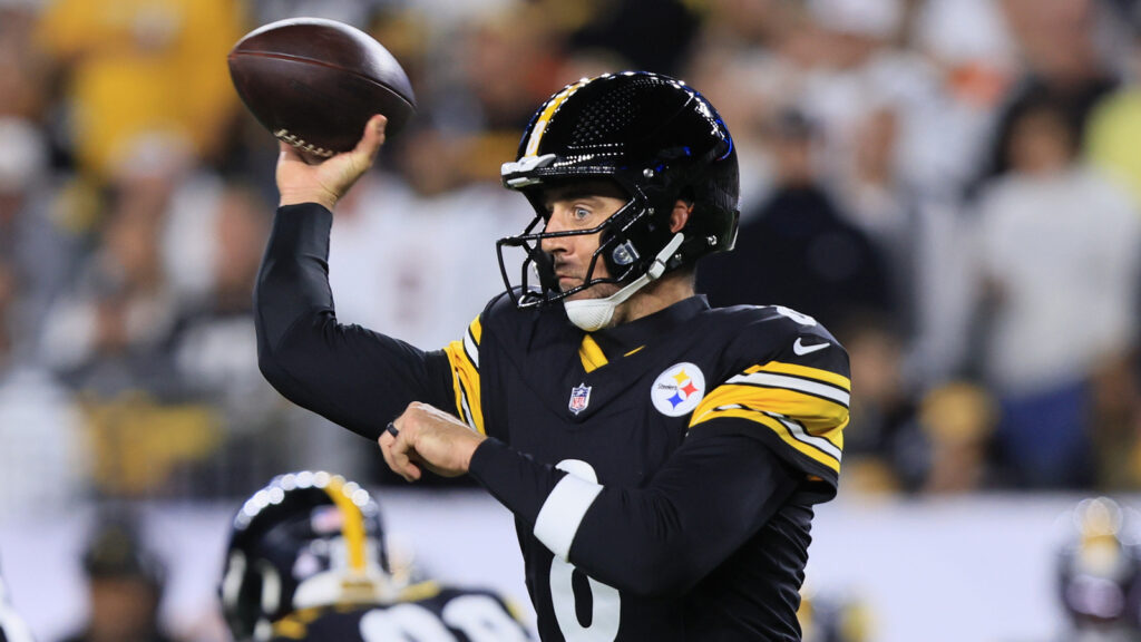 Steelers may be changing their stance on Aaron Rodgers