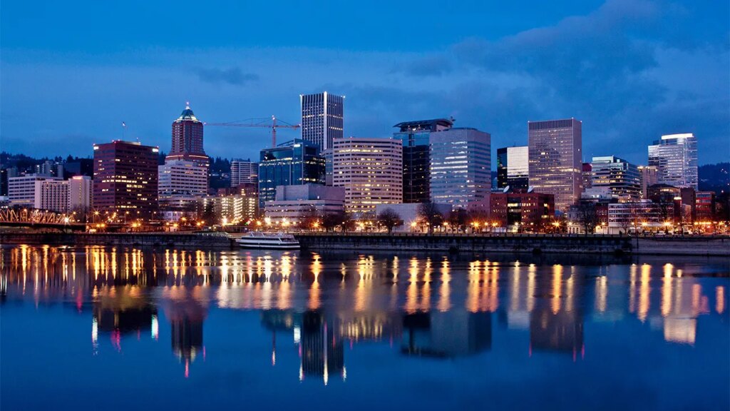 Portland hospital reroutes air ambulances amid laser pointer threat