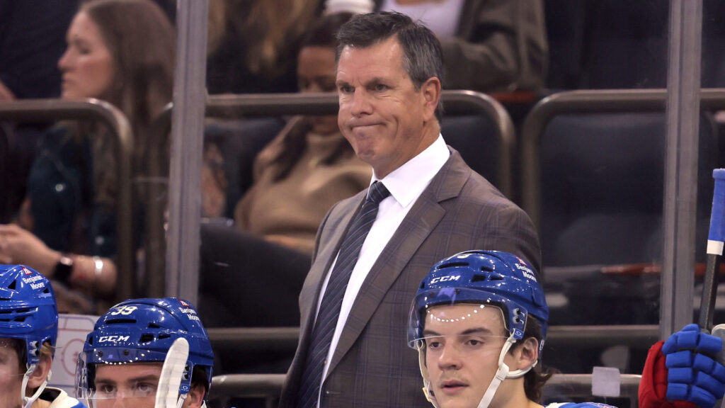 Rangers off to historically bad start at home after ugly loss