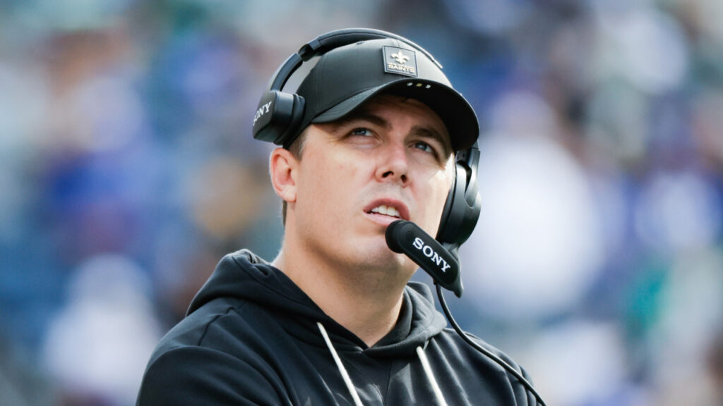 Saints make Tyler Shough, Spencer Rattler call for Rams game