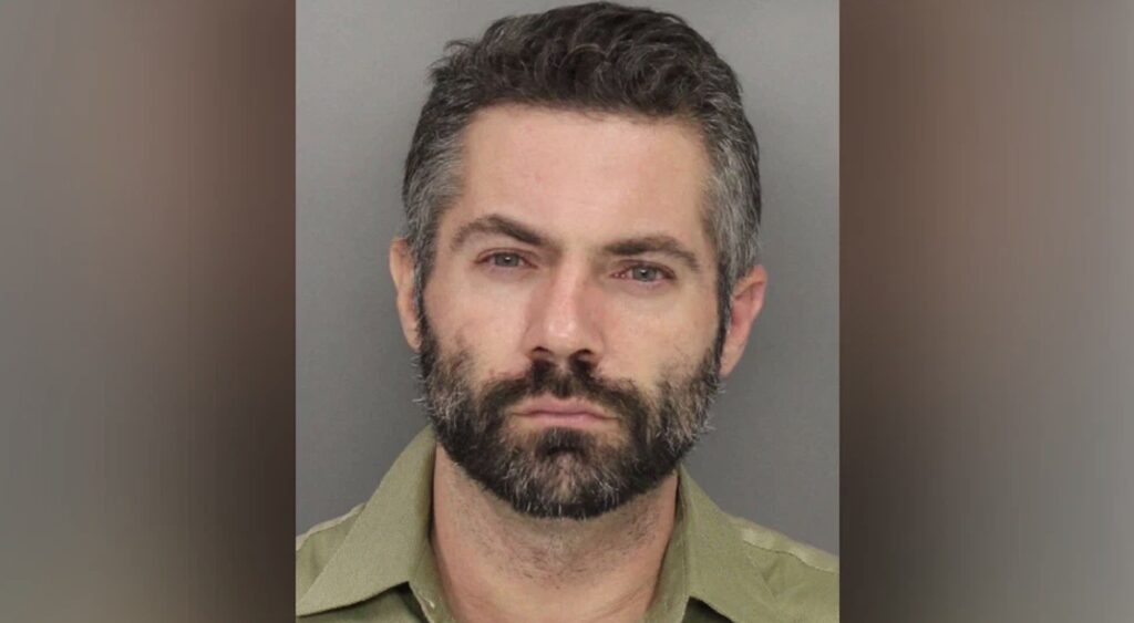 Georgia Man with Severe TDS ARRESTED After Video Shows Him Tearing Down Trump Banner, Then Opening Fire on Business Owner | The Gateway Pundit