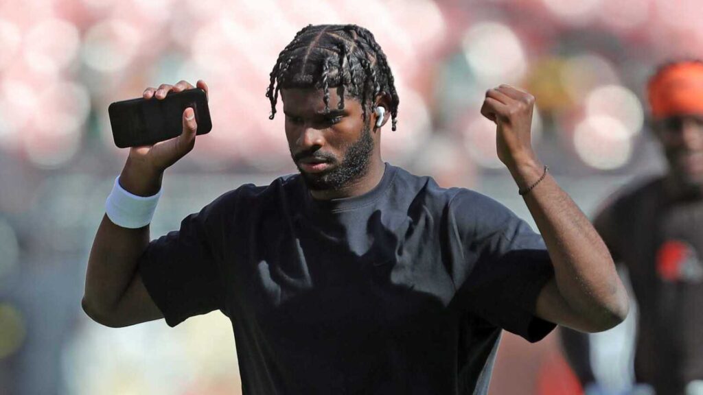 Shedeur Sanders going ‘full mime’ shows that concerns are valid