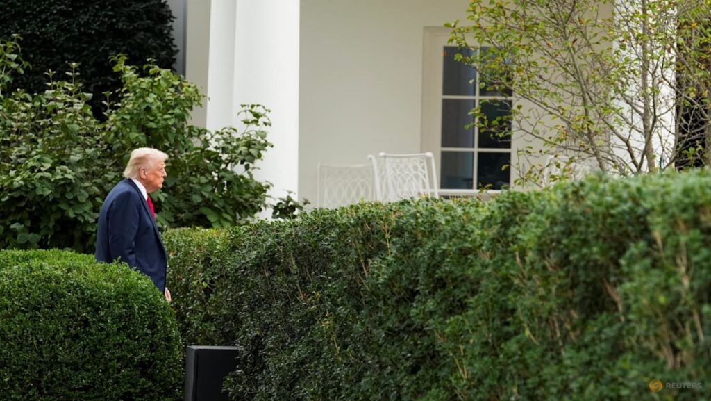 Trump aims to clinch deal with China’s Xi during Asia trip