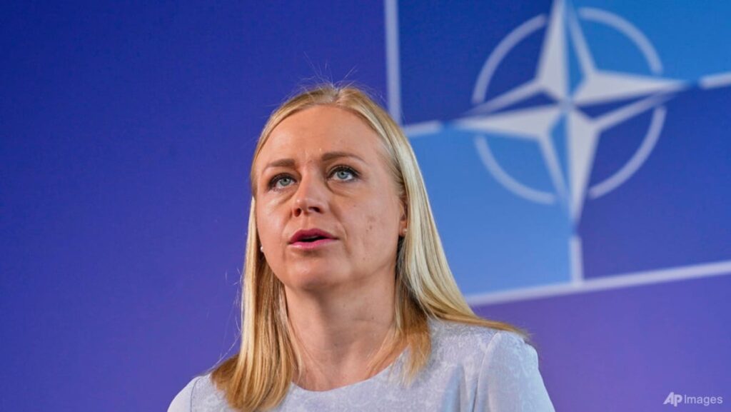 More pressure needed to end Russia’s war on Ukraine: Finnish FM