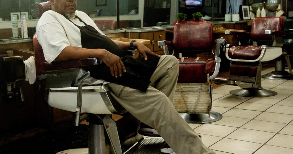 A reader expresses pride for recognition of historic Black barbershop