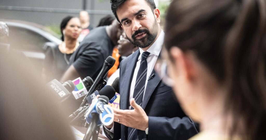 Contributor: Zohran Mamdani’s campaign echoes a forgotten chapter of California history