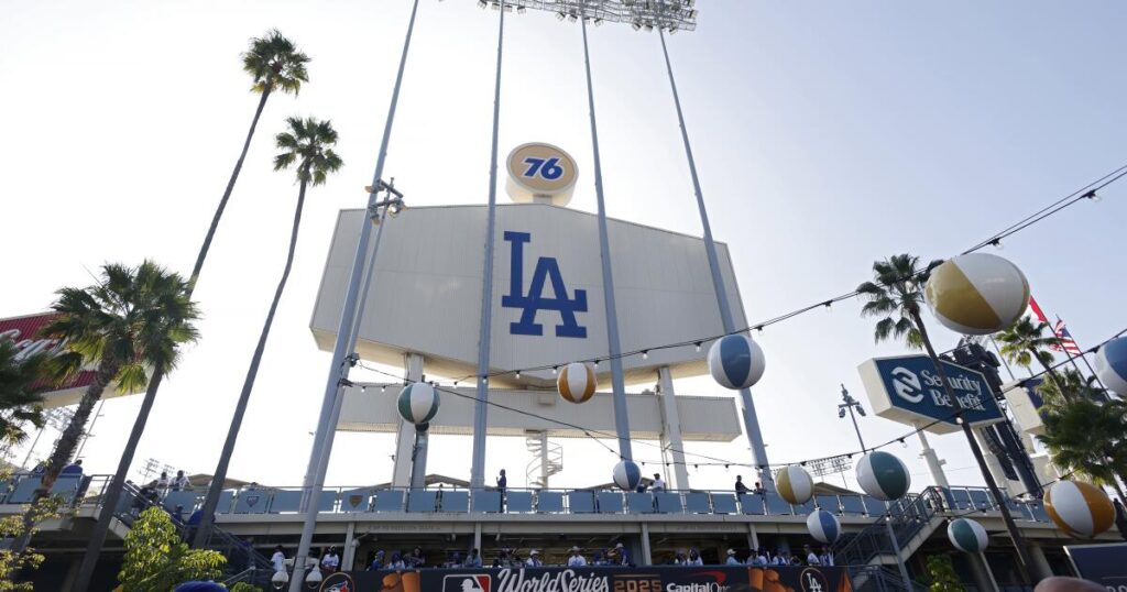 How Trump’s antagonism of Canada is affecting the World Series