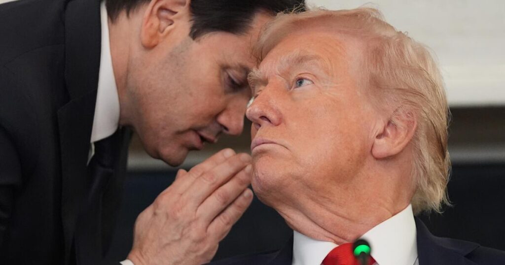 Letters to the Editor: Drug smugglers aren’t ‘terrorists’ and killing them isn’t the answer