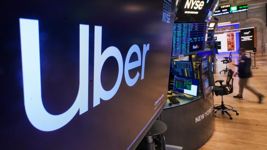 Uber plans to offer autonomous taxi rides in San Francisco starting next year