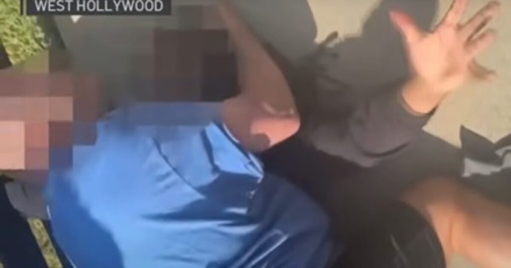 Retired Fighter Shows No Mercy to Armed Thug After Thief Tries to Steal His Rolex in Broad Daylight (VIDEO) | The Gateway Pundit