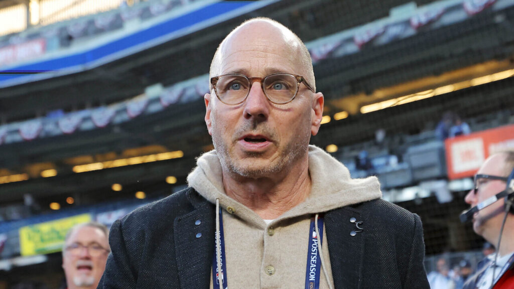 Yankees’ postseason exit should signal end of Brian Cashman era