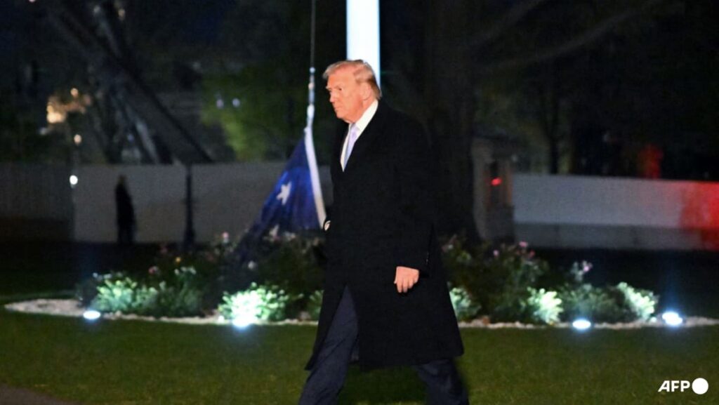 In reversal, Trump supports House vote to release Epstein files