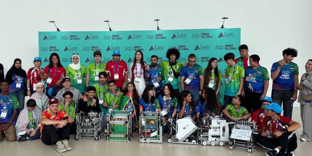 Robotics Challenge Inspires Global Unity