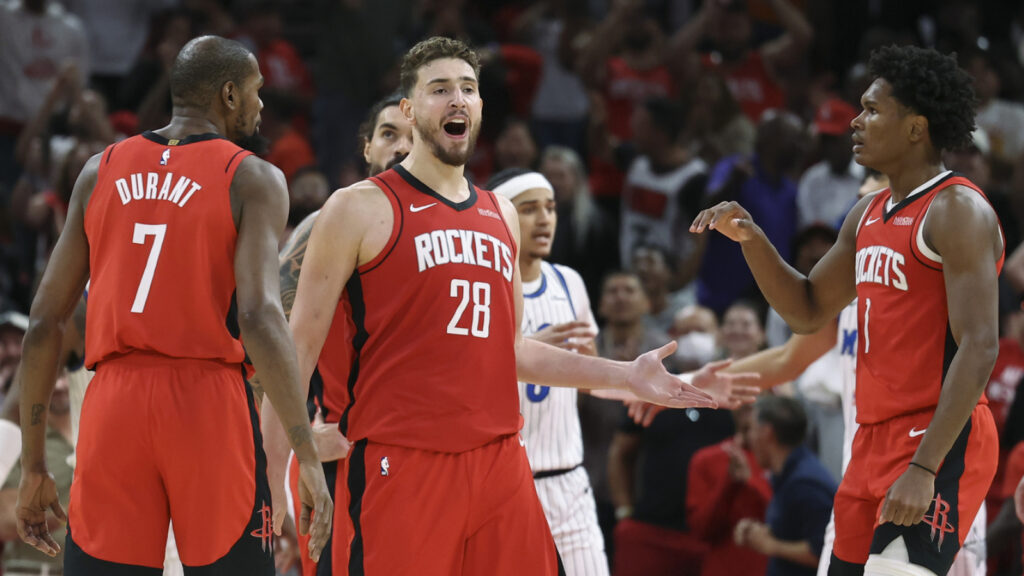 The ‘2024-25 No. 2 scorers by NBA team’ quiz