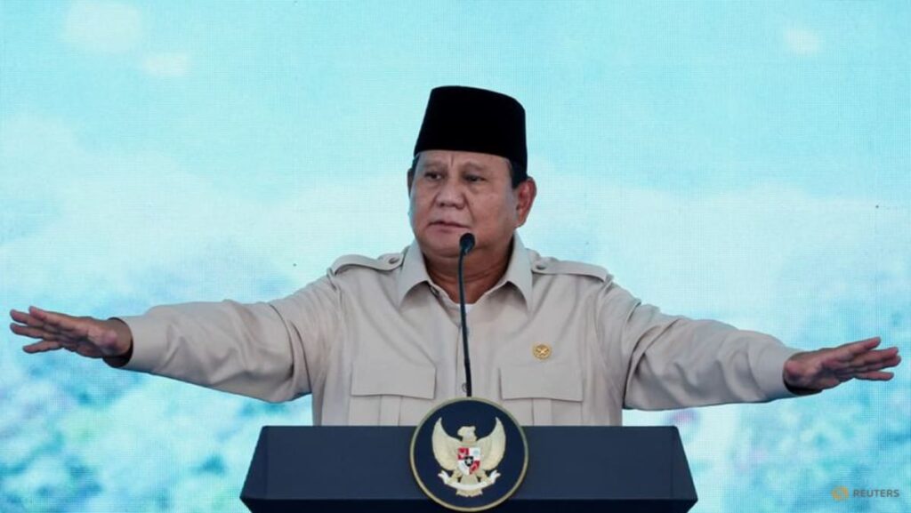 Indonesia President Prabowo’s approval steady at 78% despite challenges
