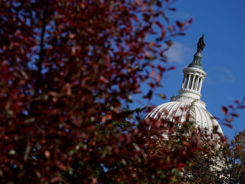 US Senate passes bill to end longest ever government shutdown | Politics News