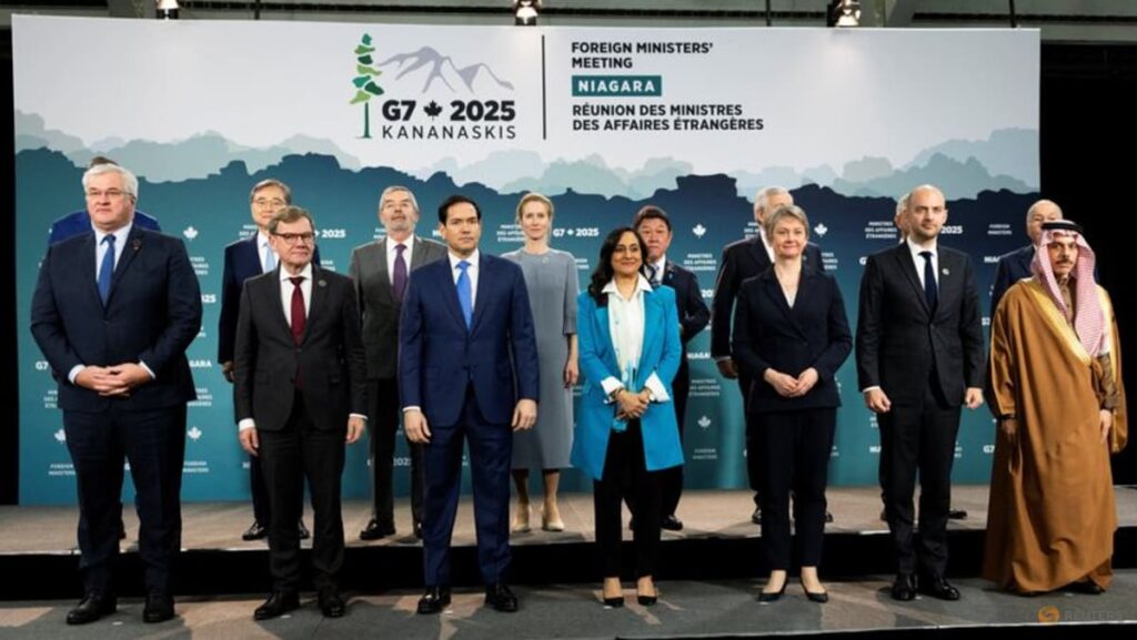 Canada unveils new sanctions on Russian drones, energy