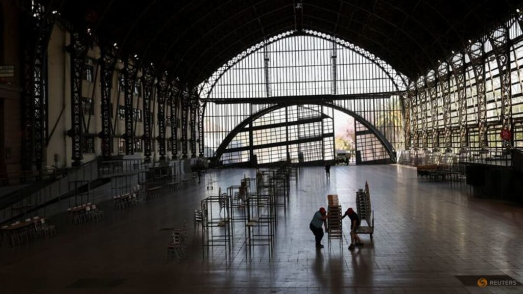 Crime, immigration dominate as Chile votes for president