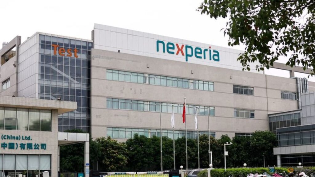Netherlands suspends Nexperia state control, China talks continue
