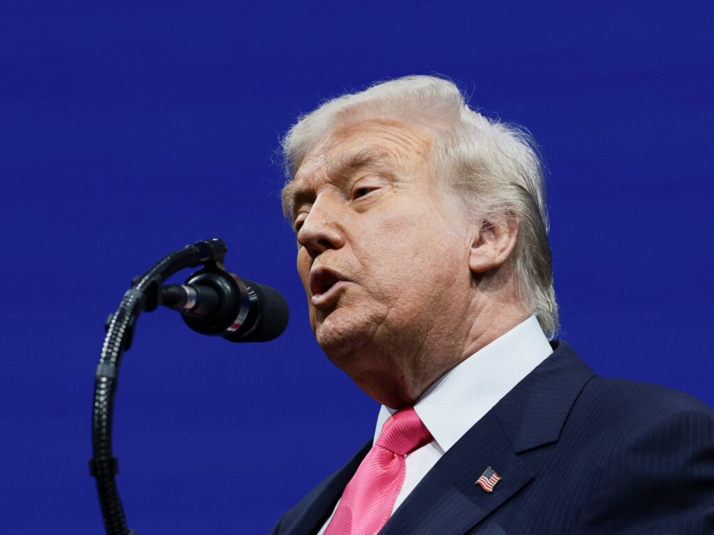 ‘Punishable by DEATH’: Trump threatens Democrats with sedition charges | Donald Trump News