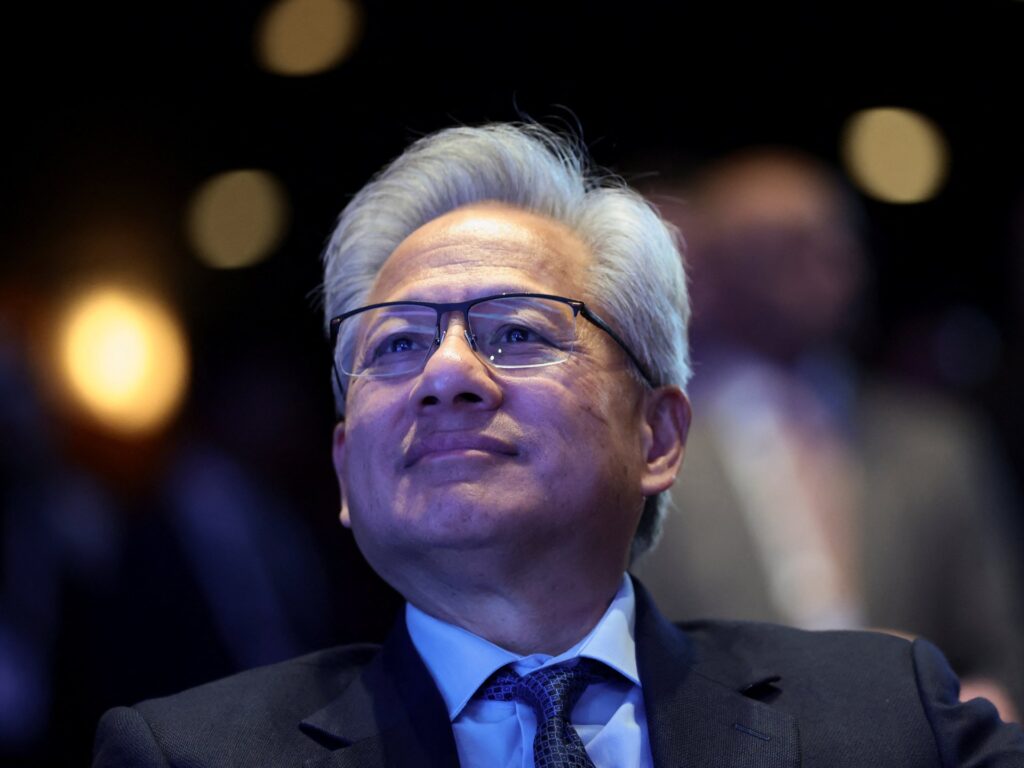 Nvidia forecasts Q4 revenue above estimates despite AI bubble concerns | Technology News