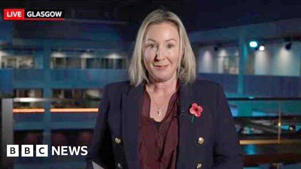 How my on-air ‘brain fog’ moment sparked a big debate