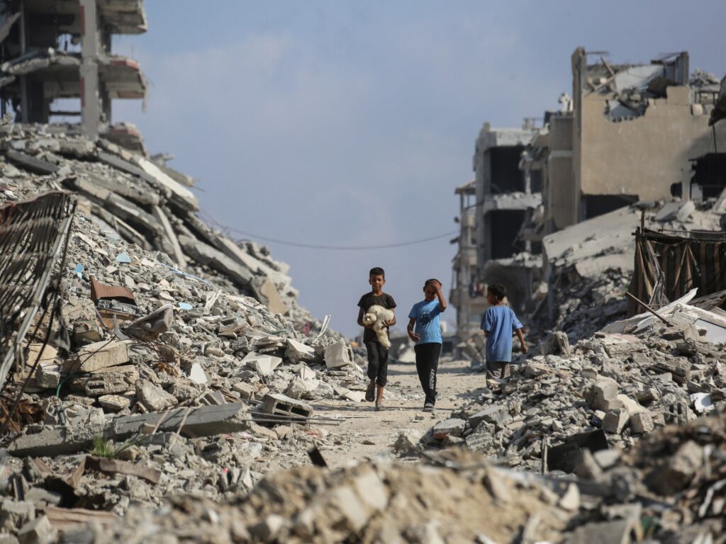 Death toll in Israel’s war on Gaza surpasses 69,000 as attacks continue | Israel-Palestine conflict News