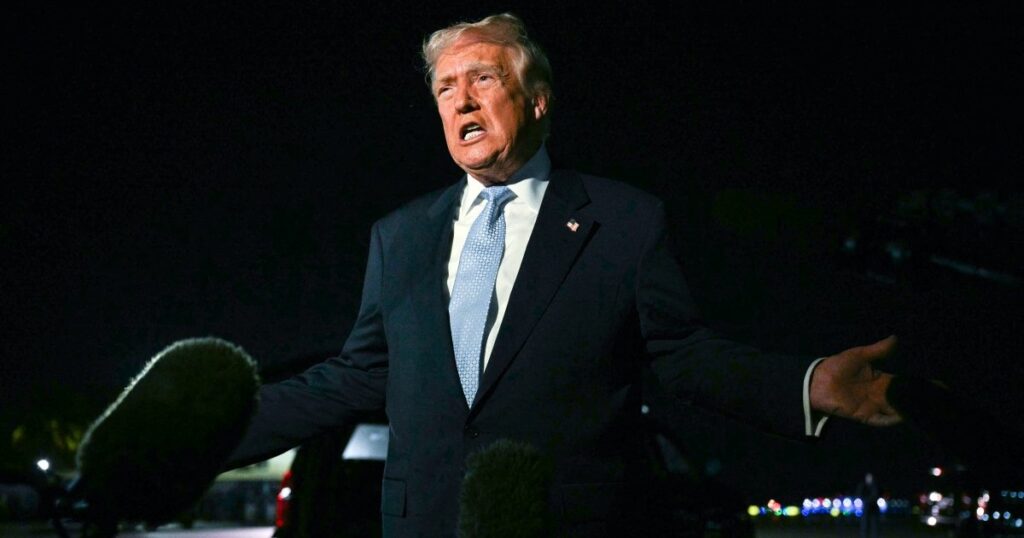 Trump backs full release of Epstein files in sharp reversal | Donald Trump News