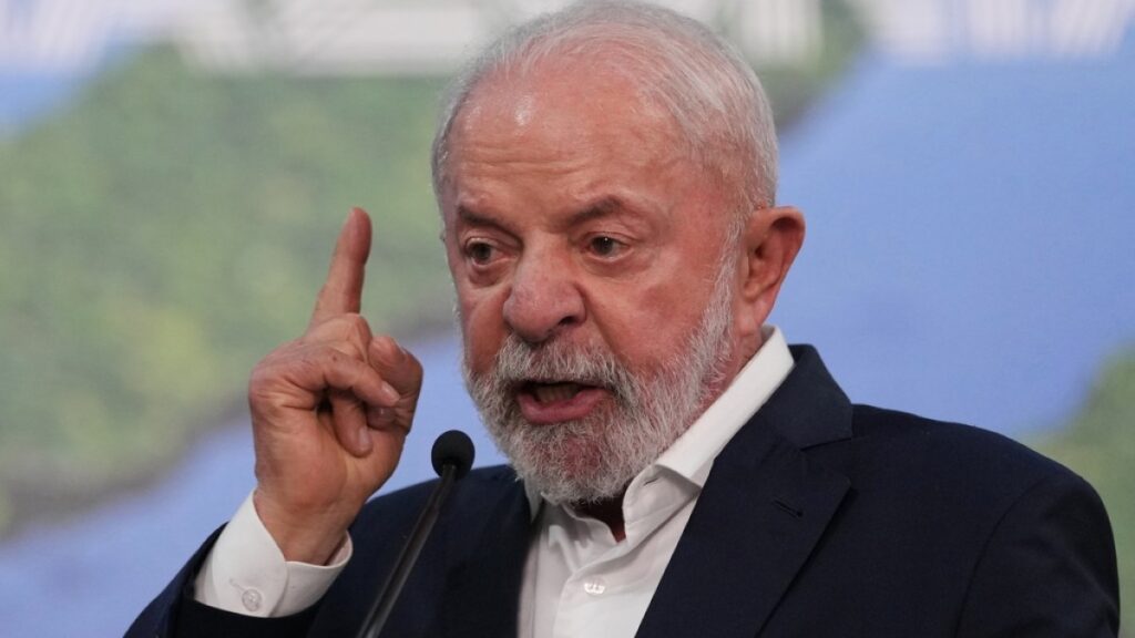 Brazil’s Lula faces obstacles in push for agreement at climate summit | Climate Crisis News