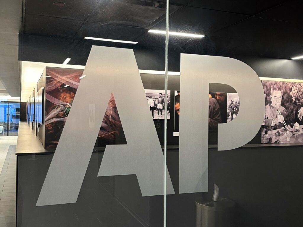 Associated Press, Trump argue Oval Office access in federal appeals court | Freedom of the Press News