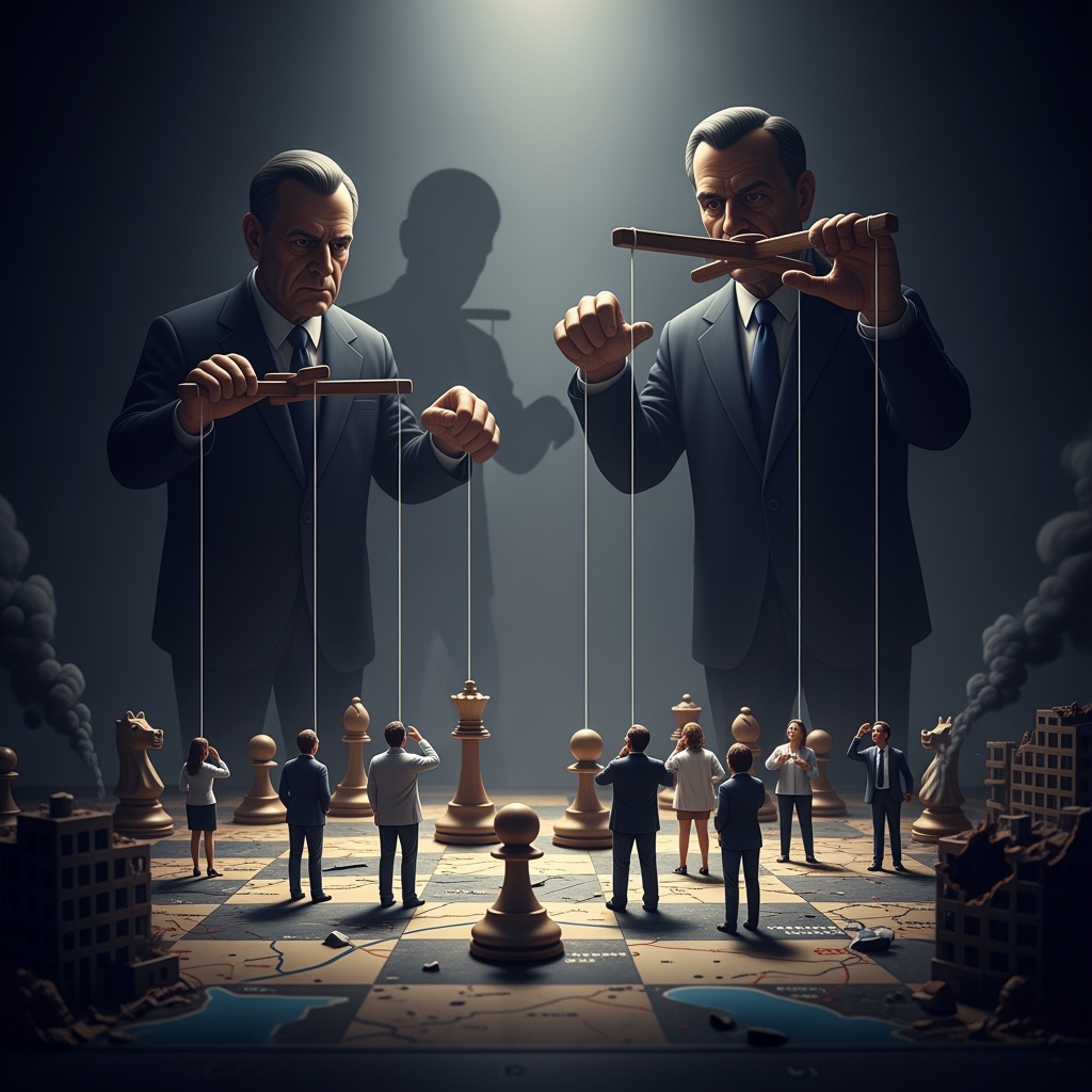 Is European Leaders Being Manipulated By NATO?