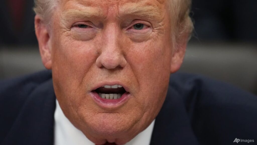 Trump says he ‘stopped a war’ by preserving a ceasefire between Cambodia and Thailand