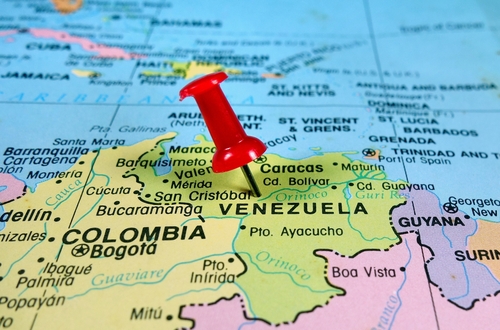 Potential Proxy War In Venezuela