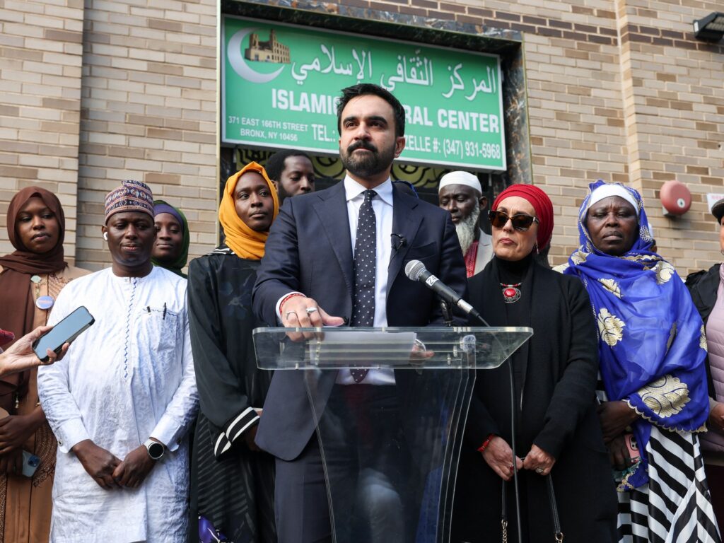 US Democrats recovered support from Muslim voters, poll suggests | Elections News