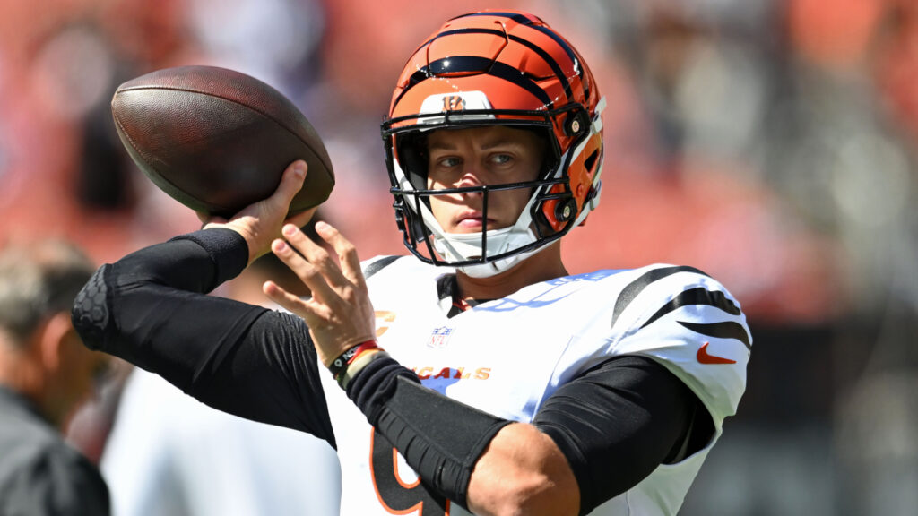 Bengals’ Zac Taylor gives huge Joe Burrow update for Patriots game