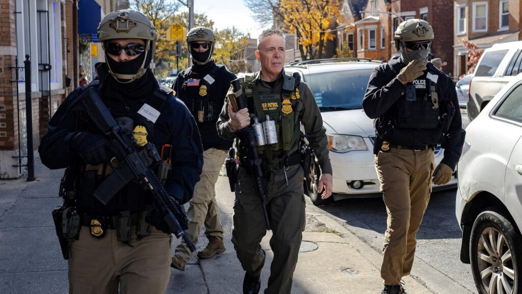 New Orleans prepares for possible federal immigration crackdown