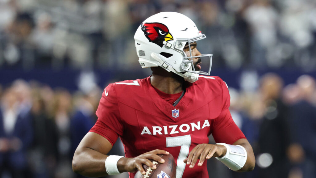 Cardinals make big quarterback decision with Brissett, Murray