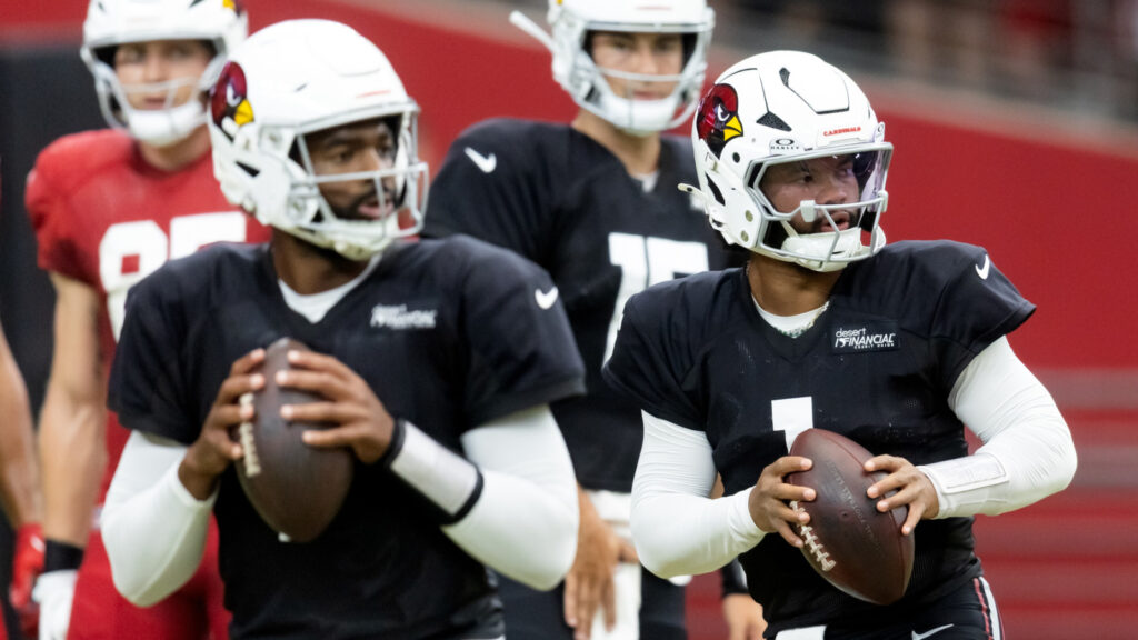 Cardinals make stunning Kyler Murray, Jacoby Brissett decision
