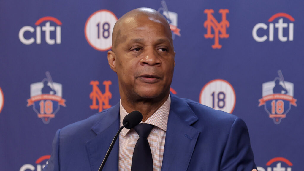 Darryl Strawberry speaks out after being pardoned by Trump