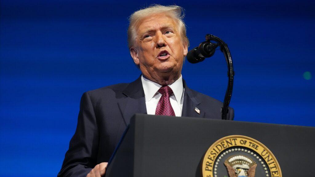 Judge orders Trump administration to fully fund SNAP benefits by Friday, rebukes Trump