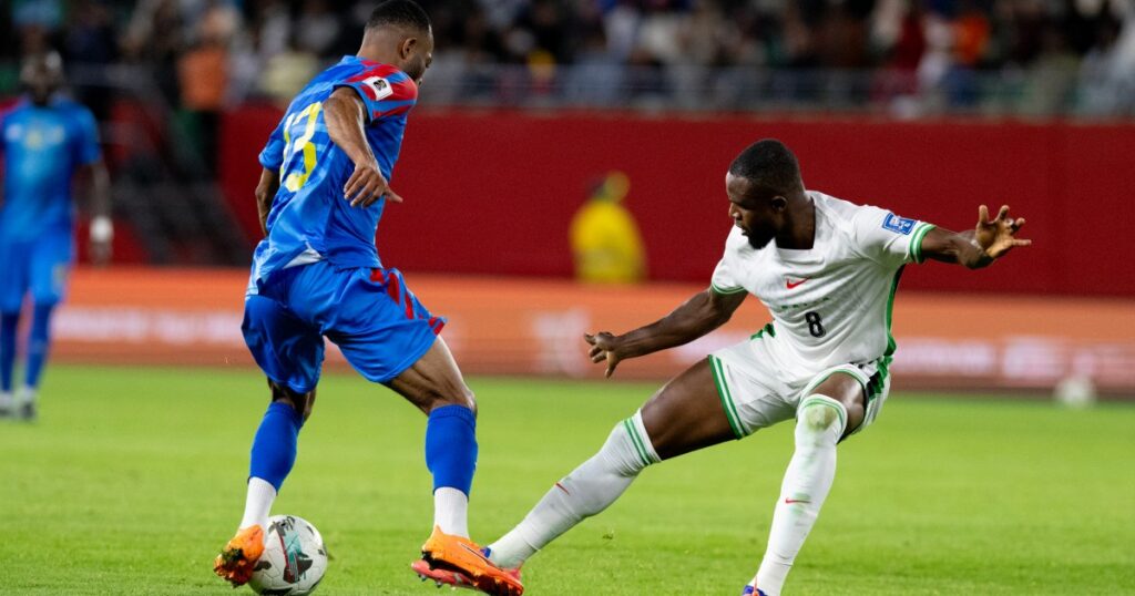 DR Congo shock Nigeria on penalties to win African World Cup playoffs | Football News